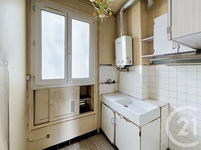 Appartement F2 à vendre - 2 pièces - 37.5 m2 - LEVALLOIS PERRET - 92 - ILE-DE-FRANCE - Century 21 Anatole France