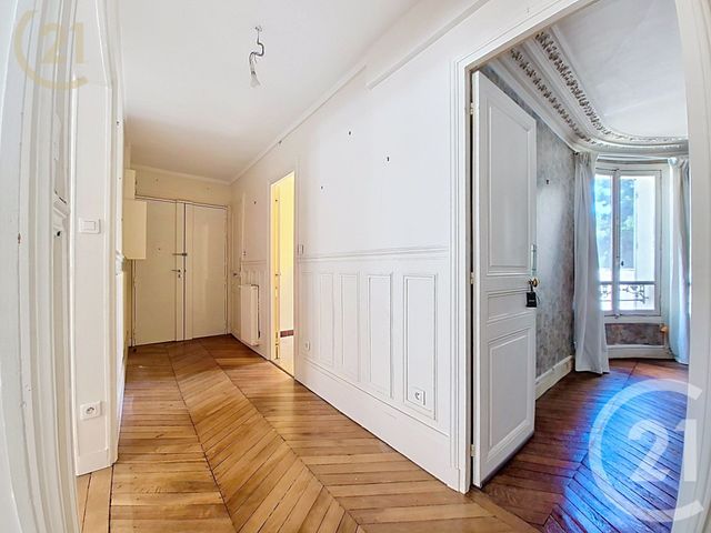 Appartement F3 à vendre - 3 pièces - 65.5 m2 - LEVALLOIS PERRET - 92 - ILE-DE-FRANCE - Century 21 Anatole France