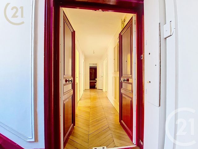 Appartement F3 à vendre - 3 pièces - 65.5 m2 - LEVALLOIS PERRET - 92 - ILE-DE-FRANCE - Century 21 Anatole France