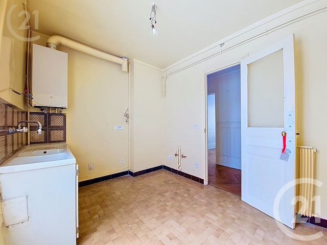 Appartement F3 à vendre - 3 pièces - 65.5 m2 - LEVALLOIS PERRET - 92 - ILE-DE-FRANCE - Century 21 Anatole France