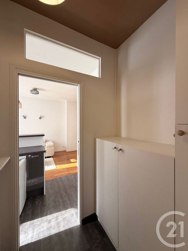 Appartement à louer - 2 pièces - 35.26 m2 - LEVALLOIS PERRET - 92 - ILE-DE-FRANCE - Century 21 Anatole France