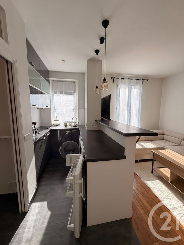Appartement à louer - 2 pièces - 35.26 m2 - LEVALLOIS PERRET - 92 - ILE-DE-FRANCE - Century 21 Anatole France