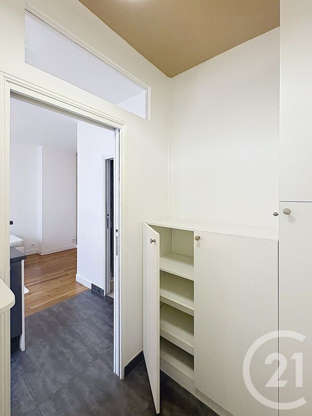 Appartement à louer - 2 pièces - 35.26 m2 - LEVALLOIS PERRET - 92 - ILE-DE-FRANCE - Century 21 Anatole France