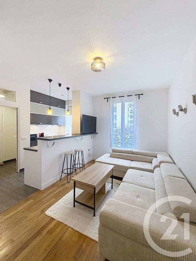 appartement - LEVALLOIS PERRET - 92