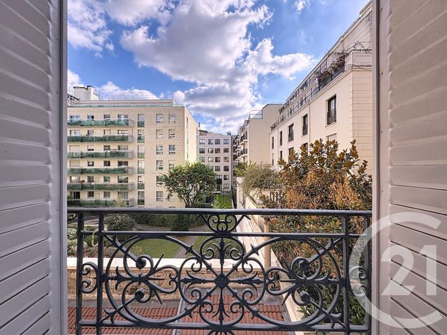 Appartement à louer - 2 pièces - 35.26 m2 - LEVALLOIS PERRET - 92 - ILE-DE-FRANCE - Century 21 Anatole France