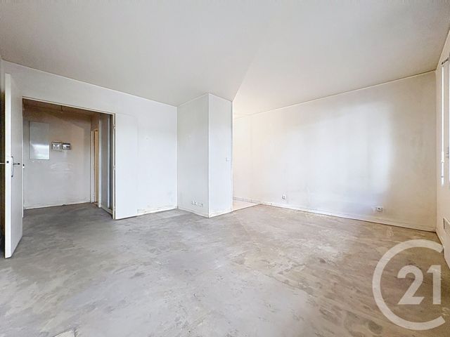 Appartement F1 à vendre - 1 pièce - 30.37 m2 - LEVALLOIS PERRET - 92 - ILE-DE-FRANCE - Century 21 Anatole France