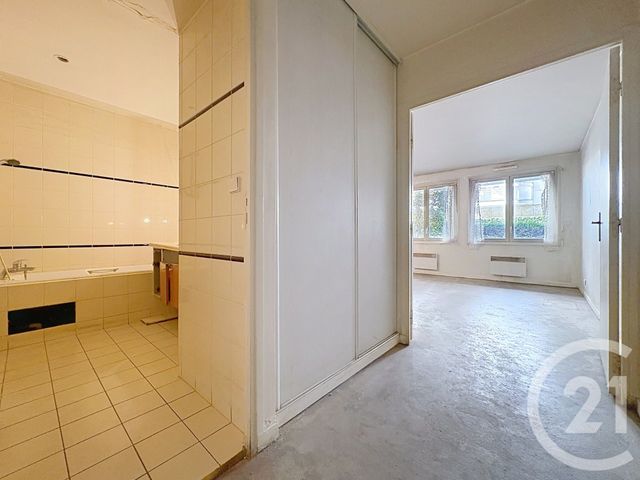 Appartement F1 à vendre - 1 pièce - 30.37 m2 - LEVALLOIS PERRET - 92 - ILE-DE-FRANCE - Century 21 Anatole France