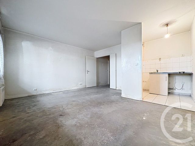 Appartement F1 à vendre - 1 pièce - 30.37 m2 - LEVALLOIS PERRET - 92 - ILE-DE-FRANCE - Century 21 Anatole France