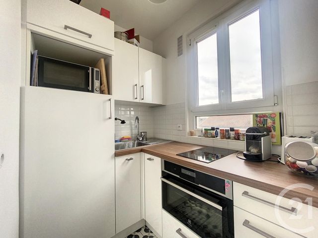 Appartement F2 à louer - 2 pièces - 30.71 m2 - LEVALLOIS PERRET - 92 - ILE-DE-FRANCE - Century 21 Anatole France