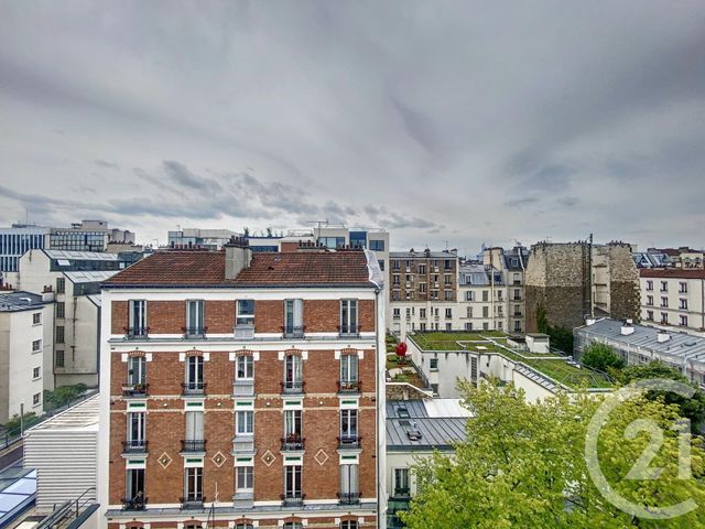 Appartement F2 à louer - 2 pièces - 30.71 m2 - LEVALLOIS PERRET - 92 - ILE-DE-FRANCE - Century 21 Anatole France