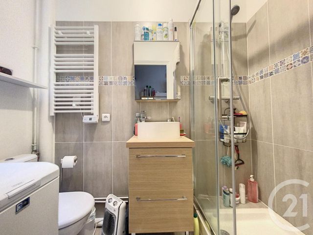 Appartement F2 à louer - 2 pièces - 30.71 m2 - LEVALLOIS PERRET - 92 - ILE-DE-FRANCE - Century 21 Anatole France