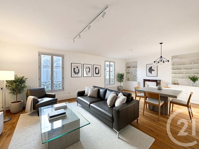 appartement - LEVALLOIS PERRET - 92