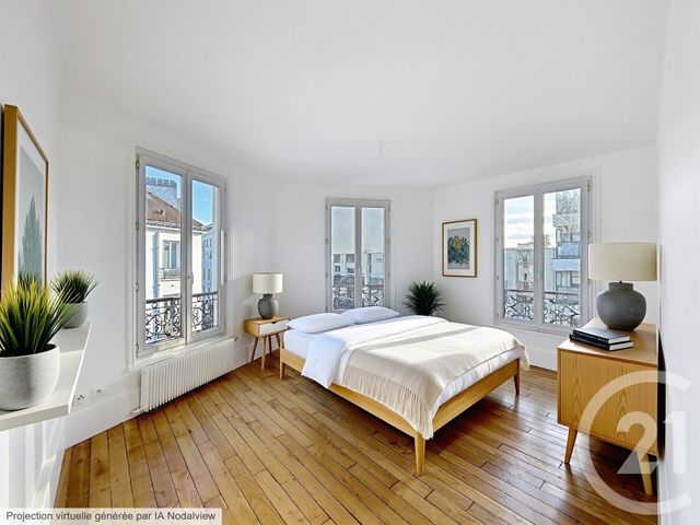 Appartement F4 à vendre - 4 pièces - 87.25 m2 - LEVALLOIS PERRET - 92 - ILE-DE-FRANCE - Century 21 Anatole France