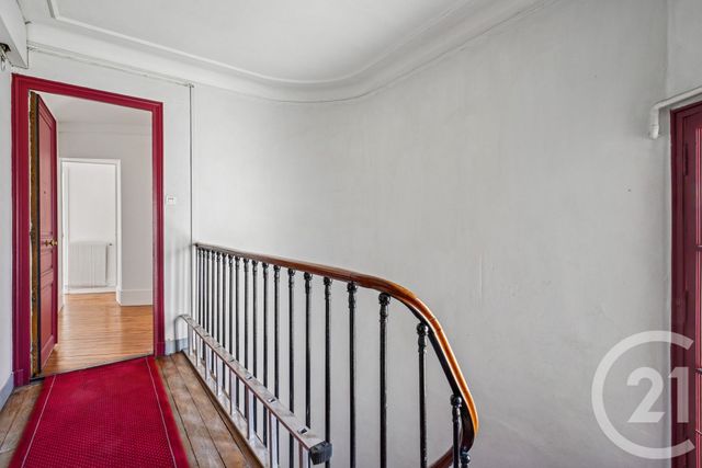 Appartement F4 à vendre - 4 pièces - 87.25 m2 - LEVALLOIS PERRET - 92 - ILE-DE-FRANCE - Century 21 Anatole France