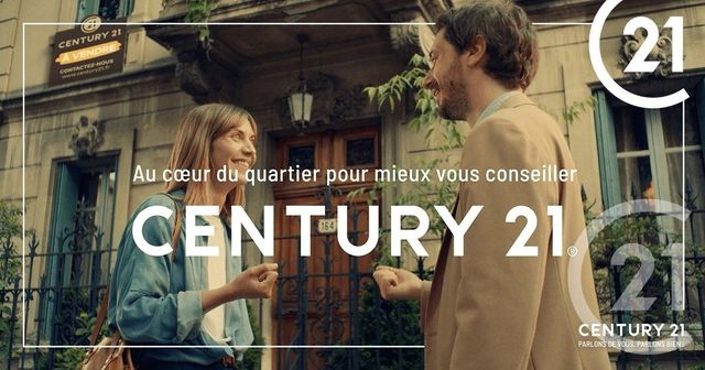 Appartement F4 à vendre - 4 pièces - 87.25 m2 - LEVALLOIS PERRET - 92 - ILE-DE-FRANCE - Century 21 Anatole France