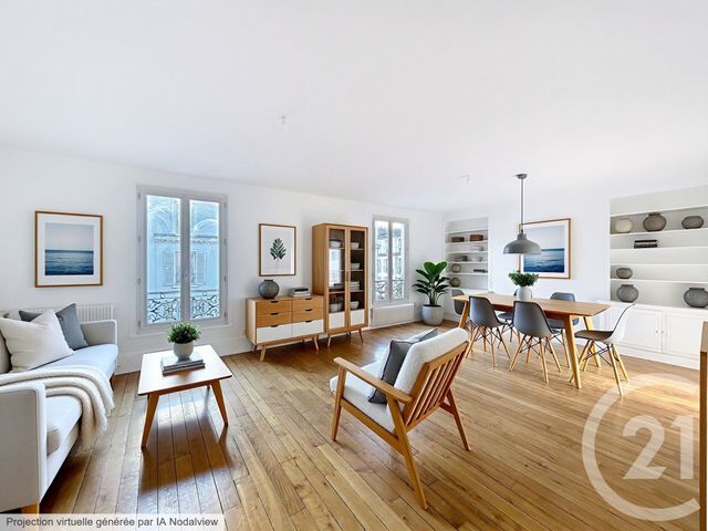 appartement - LEVALLOIS PERRET - 92