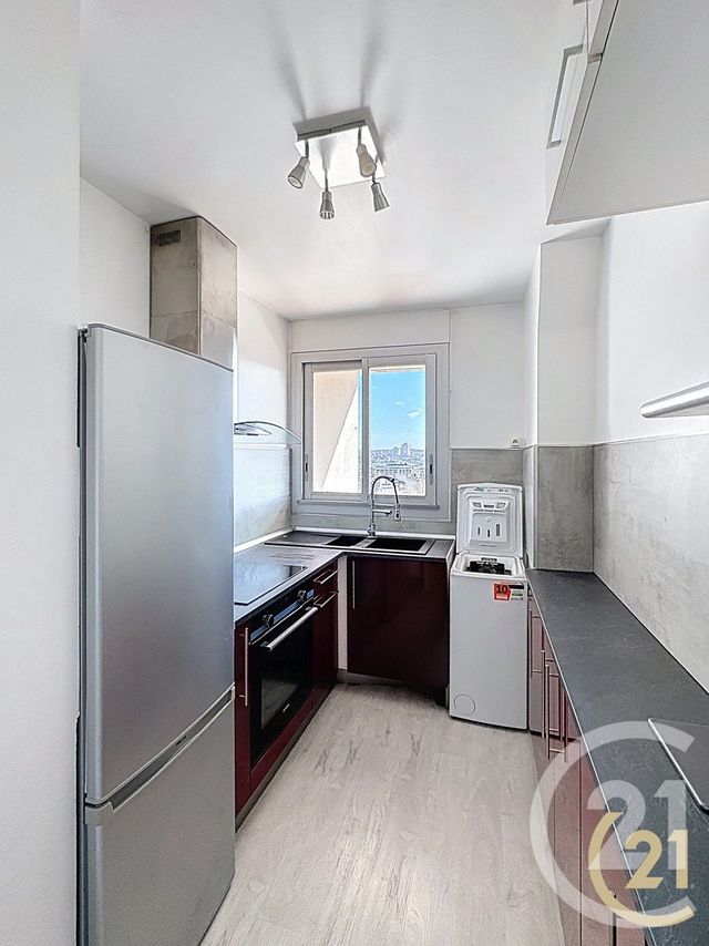 Appartement F2 à louer - 2 pièces - 40.0 m2 - BOULOGNE BILLANCOURT - 92 - ILE-DE-FRANCE - Century 21 Anatole France