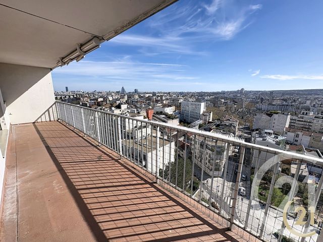 Appartement F2 à louer - 2 pièces - 40.0 m2 - BOULOGNE BILLANCOURT - 92 - ILE-DE-FRANCE - Century 21 Anatole France
