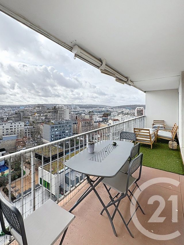 Appartement F2 à louer - 2 pièces - 40.0 m2 - BOULOGNE BILLANCOURT - 92 - ILE-DE-FRANCE - Century 21 Anatole France