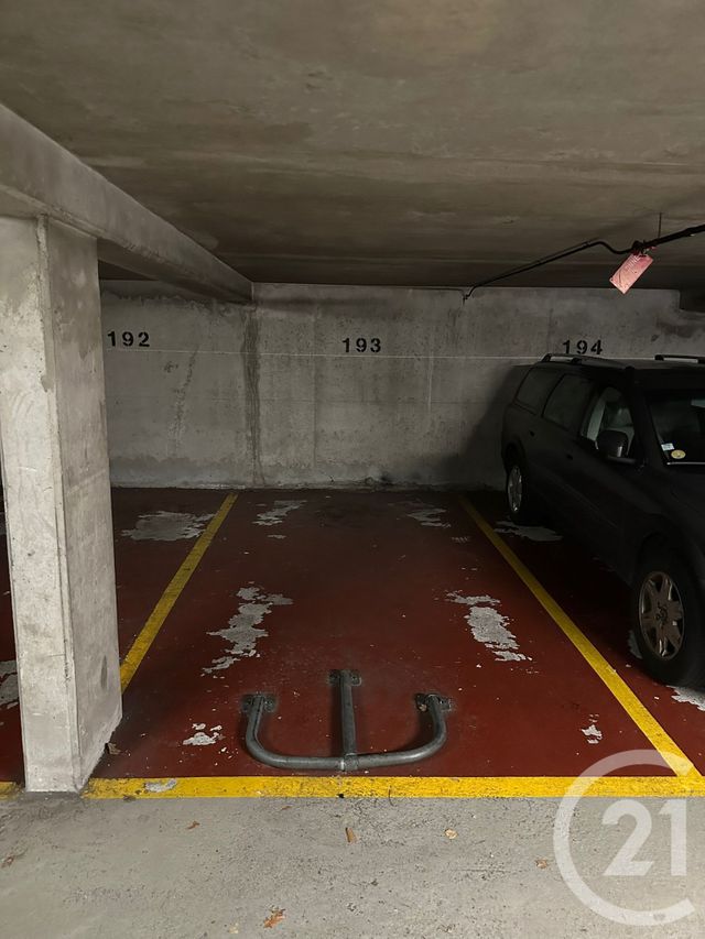 parking à vendre - 11.6 m2 - LEVALLOIS PERRET - 92 - ILE-DE-FRANCE - Century 21 Anatole France