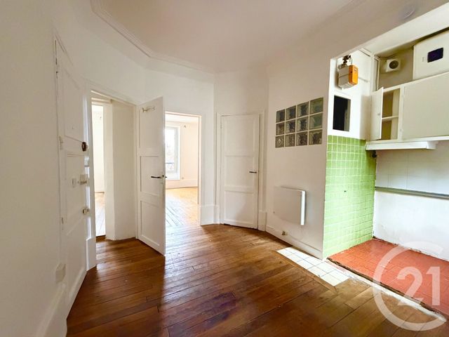 appartement - PARIS - 75018