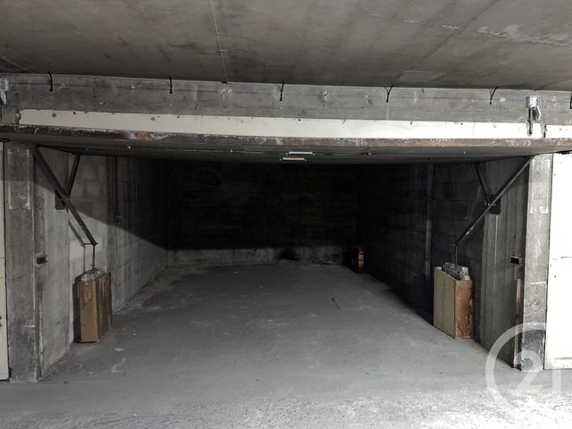 Parking à vendre LEVALLOIS PERRET