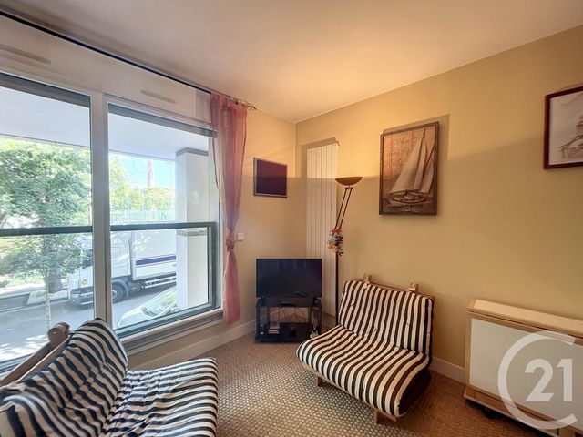 Appartement Studio à louer - 1 pièce - 22.47 m2 - LEVALLOIS PERRET - 92 - ILE-DE-FRANCE - Century 21 Anatole France