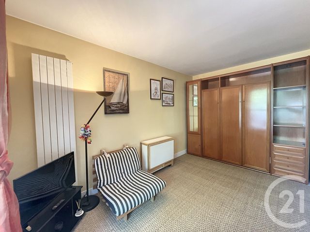 Appartement Studio à louer - 1 pièce - 22.47 m2 - LEVALLOIS PERRET - 92 - ILE-DE-FRANCE - Century 21 Anatole France
