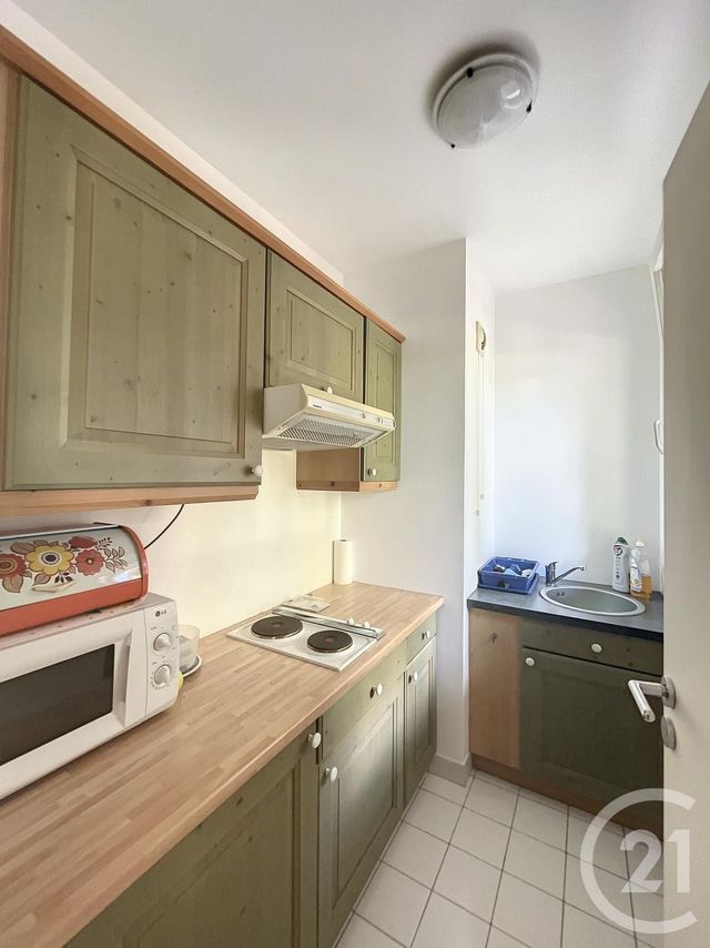Appartement Studio à louer - 1 pièce - 22.47 m2 - LEVALLOIS PERRET - 92 - ILE-DE-FRANCE - Century 21 Anatole France
