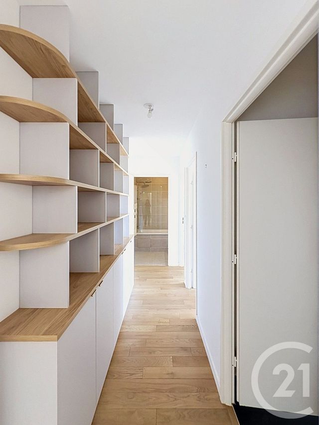 Appartement F4 à louer - 4 pièces - 89.96 m2 - CLICHY - 92 - ILE-DE-FRANCE - Century 21 Anatole France
