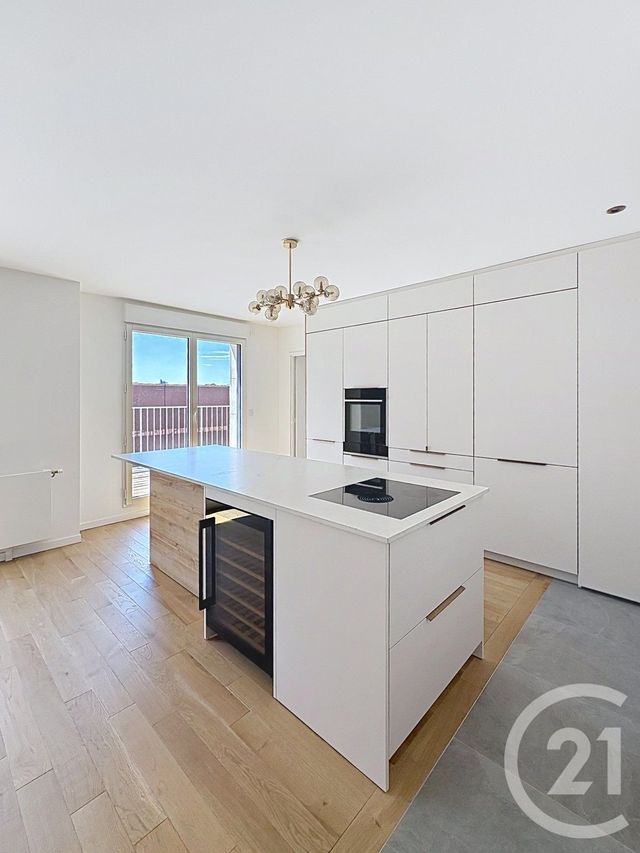Appartement F4 à louer - 4 pièces - 89.96 m2 - CLICHY - 92 - ILE-DE-FRANCE - Century 21 Anatole France