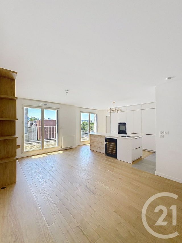 Appartement F4 à louer - 4 pièces - 89.96 m2 - CLICHY - 92 - ILE-DE-FRANCE - Century 21 Anatole France