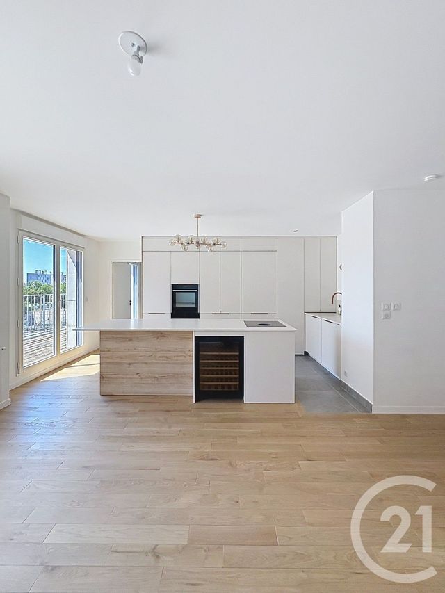 Appartement F4 à louer - 4 pièces - 89.96 m2 - CLICHY - 92 - ILE-DE-FRANCE - Century 21 Anatole France