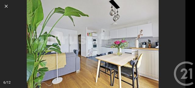 Appartement F3 à louer - 3 pièces - 67.0 m2 - CLICHY - 92 - ILE-DE-FRANCE - Century 21 Anatole France