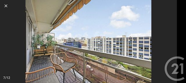 Appartement F3 à louer - 3 pièces - 67.0 m2 - CLICHY - 92 - ILE-DE-FRANCE - Century 21 Anatole France