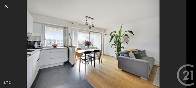 Appartement F3 à louer - 3 pièces - 67.0 m2 - CLICHY - 92 - ILE-DE-FRANCE - Century 21 Anatole France