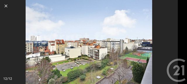 Appartement F3 à louer - 3 pièces - 67.0 m2 - CLICHY - 92 - ILE-DE-FRANCE - Century 21 Anatole France