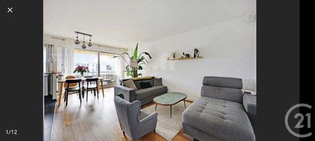 Appartement F3 à louer - 3 pièces - 67.0 m2 - CLICHY - 92 - ILE-DE-FRANCE - Century 21 Anatole France