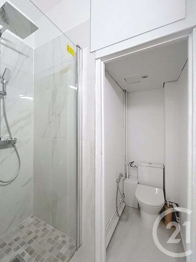 Appartement F1 à vendre - 1 pièce - 21.0 m2 - LEVALLOIS PERRET - 92 - ILE-DE-FRANCE - Century 21 Anatole France