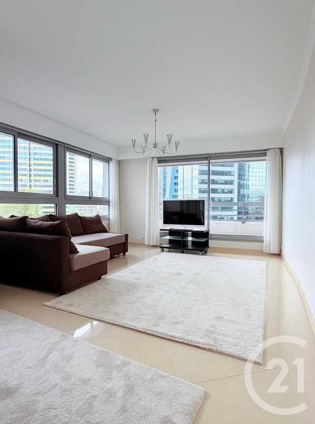 Appartement à louer - 4 pièces - 87.0 m2 - COURBEVOIE - 92 - ILE-DE-FRANCE - Century 21 Anatole France