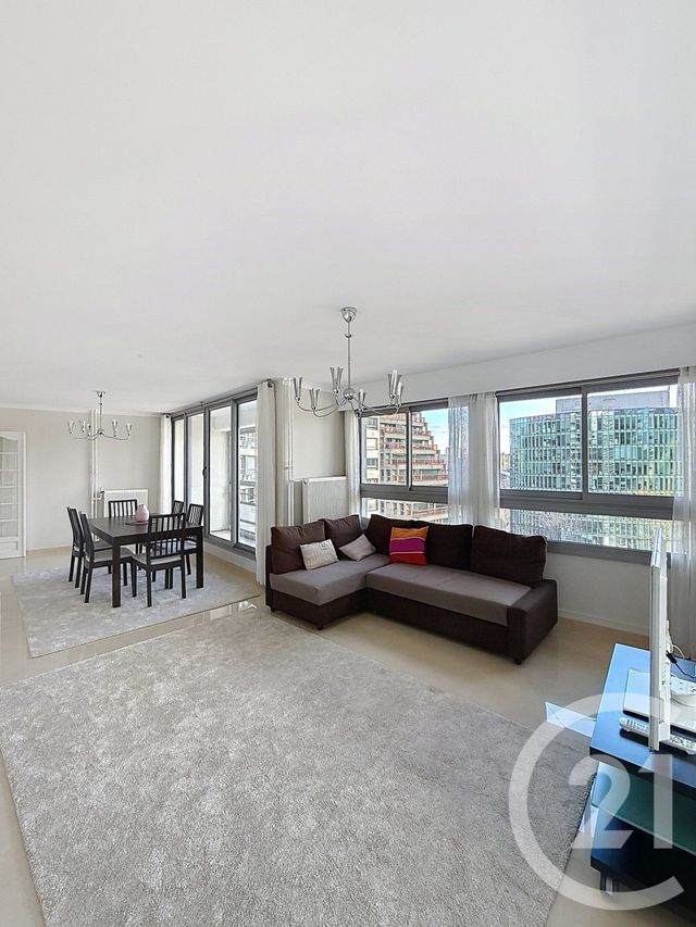 Appartement à louer - 4 pièces - 87.0 m2 - COURBEVOIE - 92 - ILE-DE-FRANCE - Century 21 Anatole France