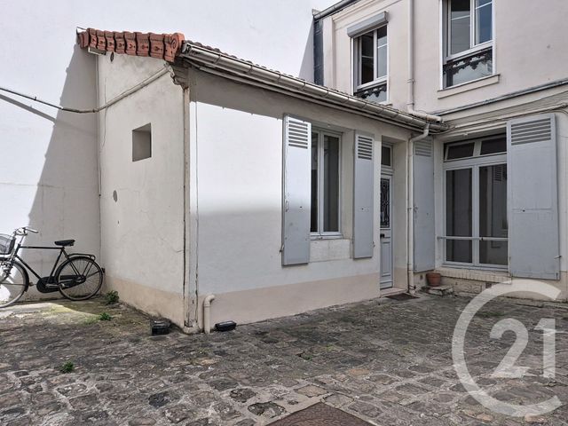 Appartement F1 à vendre - 1 pièce - 27.06 m2 - LEVALLOIS PERRET - 92 - ILE-DE-FRANCE - Century 21 Anatole France