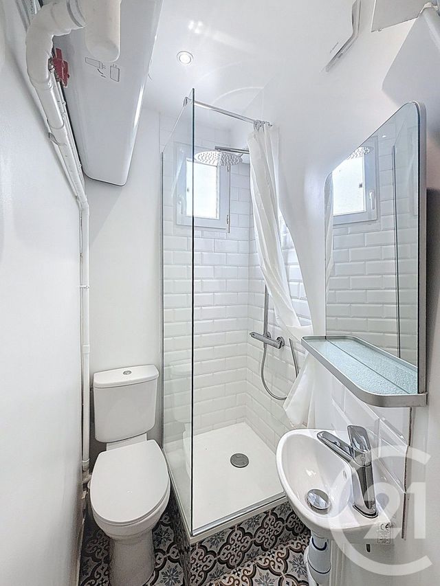 Appartement F2 à louer - 2 pièces - 28.0 m2 - LEVALLOIS PERRET - 92 - ILE-DE-FRANCE - Century 21 Anatole France