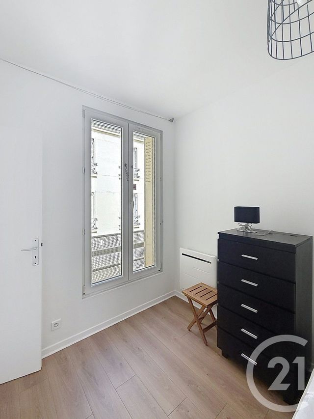 Appartement F2 à louer - 2 pièces - 28.0 m2 - LEVALLOIS PERRET - 92 - ILE-DE-FRANCE - Century 21 Anatole France