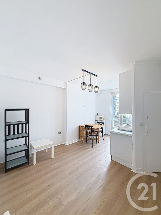 Appartement F2 à louer - 2 pièces - 28.0 m2 - LEVALLOIS PERRET - 92 - ILE-DE-FRANCE - Century 21 Anatole France