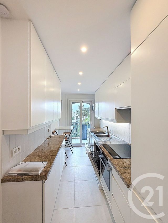 Appartement F3 à louer - 3 pièces - 74.0 m2 - NEUILLY SUR SEINE - 92 - ILE-DE-FRANCE - Century 21 Anatole France