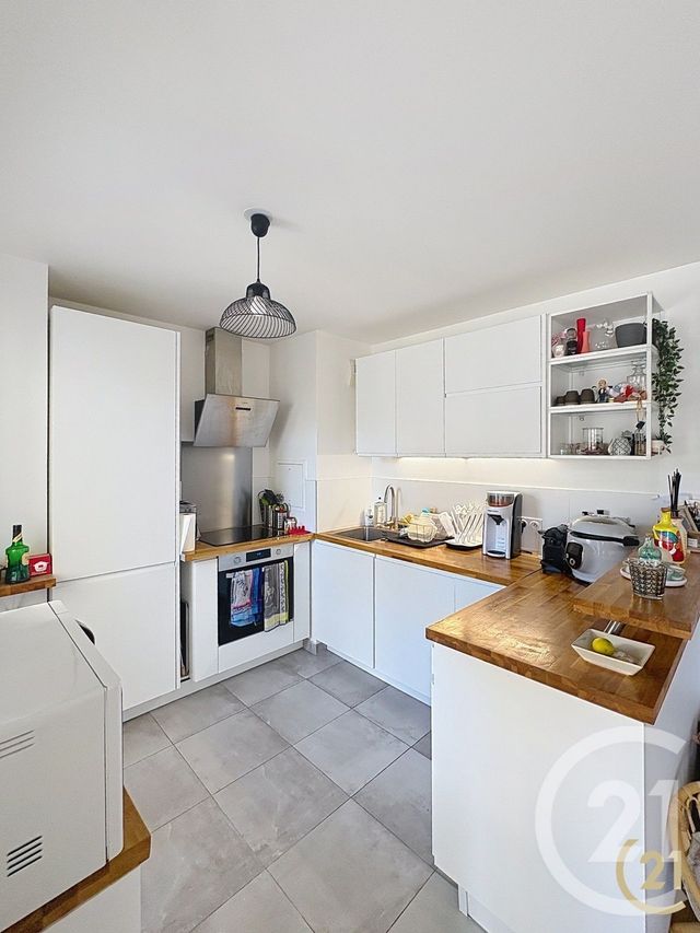 Appartement F3 à louer - 3 pièces - 65.38 m2 - CLICHY - 92 - ILE-DE-FRANCE - Century 21 Anatole France