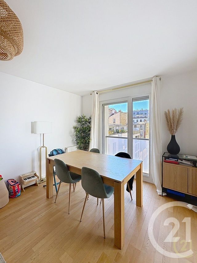 Appartement F3 à louer - 3 pièces - 65.38 m2 - CLICHY - 92 - ILE-DE-FRANCE - Century 21 Anatole France