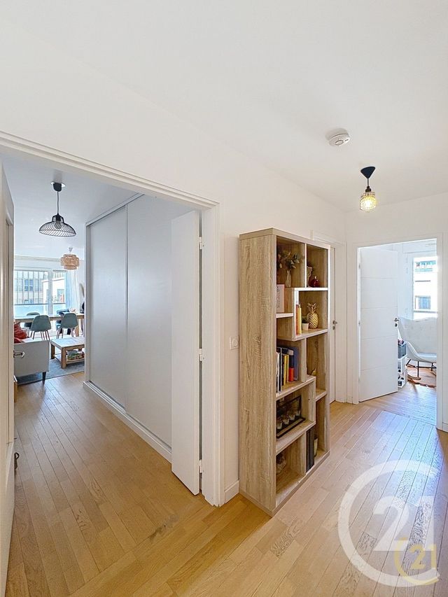 Appartement F3 à louer - 3 pièces - 65.38 m2 - CLICHY - 92 - ILE-DE-FRANCE - Century 21 Anatole France