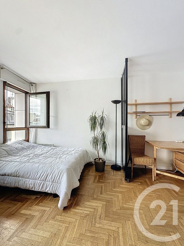 Appartement F1 à louer - 1 pièce - 28.0 m2 - LEVALLOIS PERRET - 92 - ILE-DE-FRANCE - Century 21 Anatole France